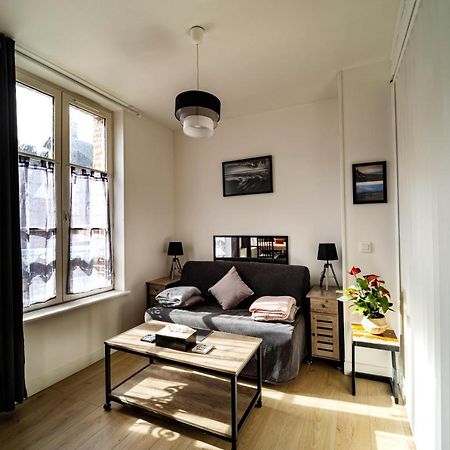 Apartamento La Promesse Honfleur Exterior foto