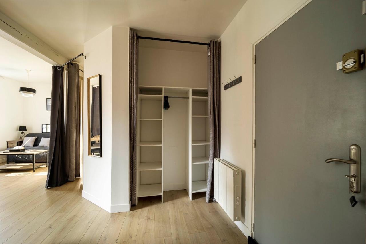 Apartamento La Promesse Honfleur Exterior foto