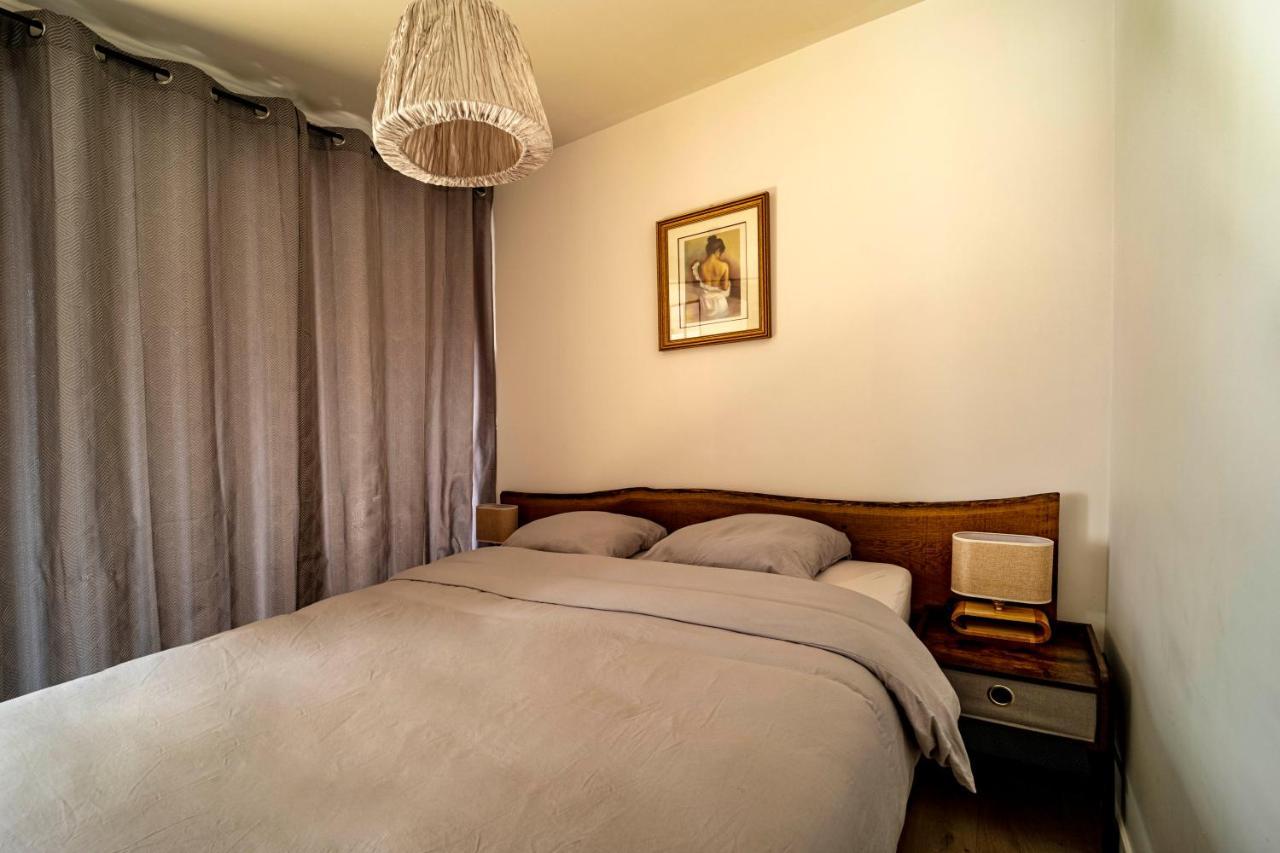 Apartamento La Promesse Honfleur Exterior foto