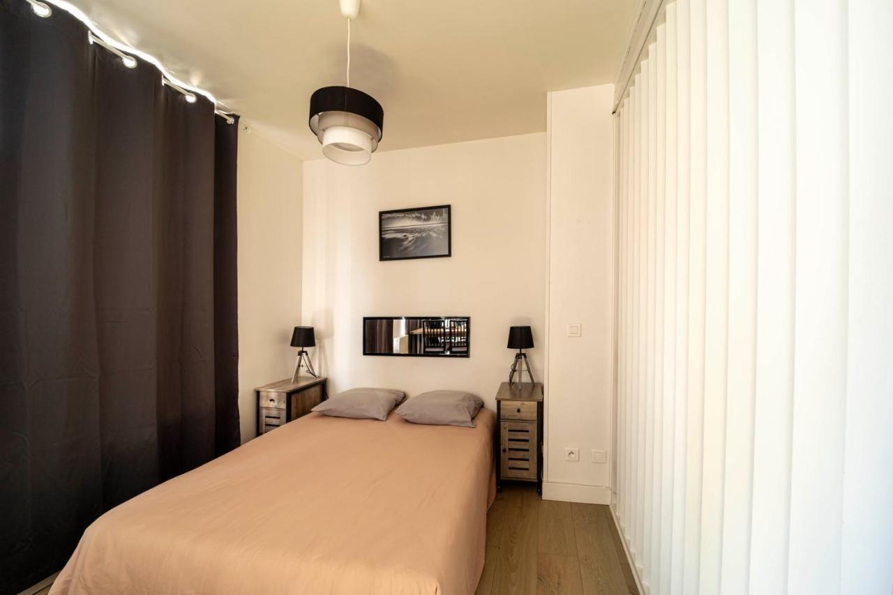 Apartamento La Promesse Honfleur Exterior foto