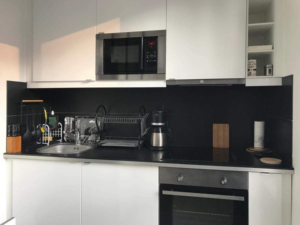 Apartamento La Promesse Honfleur Exterior foto